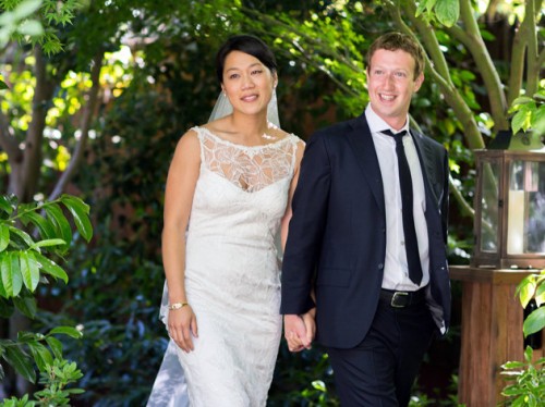 Mark-Zuckerberg-Priscilla-Chan-