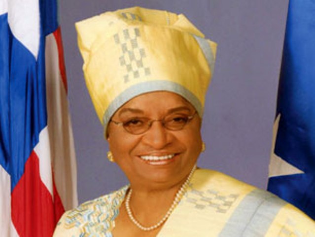 Image result for President Ellen Johnson Sirleaf
