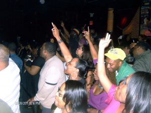 File Photo. Audience at Stephen Marley's performance. Photo by Dennis kabatto