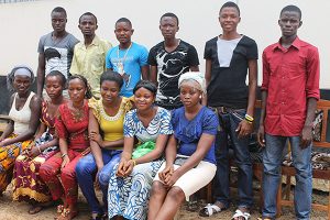 Nyandeyama Youth in Action for Development