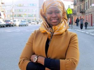 Naaimat Muhammed - New York City Council District 16 Candidate.Final