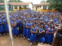 SCHOOL I IN KENEMA