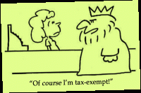 tax waiver