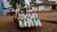 ebolavehicle