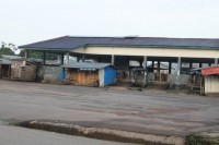 The Moyamba Junction Central Market