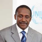 Dr. Kandeh K. Yumkella