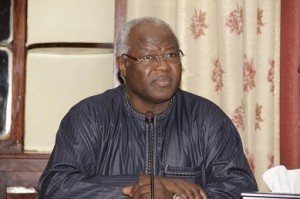 President Koroma