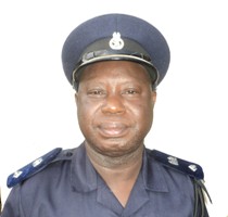 Alfred Karrow Kamara, AIG Eastern Region