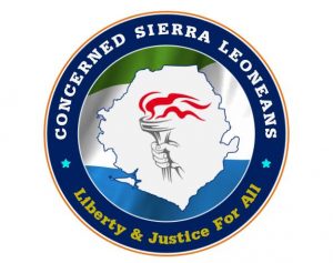 Concerned Sierra Leoneans Logo