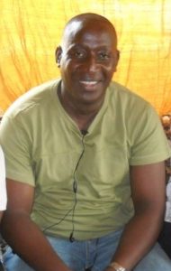 Edward A. Soloku, a tribalistic honourable who thinks SLPP belongs to him