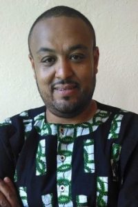 Amaha Kassa, Esq. founder and Executive Director of African Communites Together