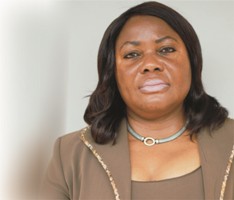 IMF Country Representative, Iyabo Masha