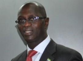 Paolo Conteh, Minister of Internal Affairs